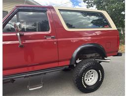 1990 Ford Bronco (CC-2083531) for sale in Hingham, Massachusetts