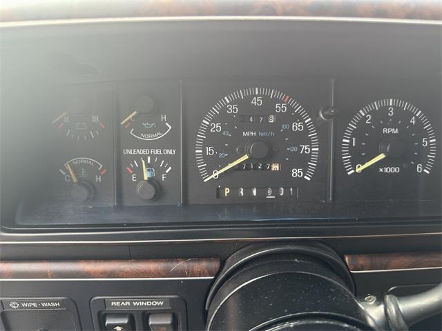 1990 Ford Bronco (CC-2083531) for sale in Hingham, Massachusetts
