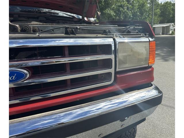 1990 Ford Bronco (CC-2083531) for sale in Hingham, Massachusetts