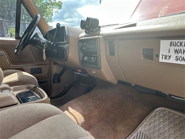 1990 Ford Bronco (CC-2083531) for sale in Hingham, Massachusetts