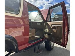 1990 Ford Bronco (CC-2083531) for sale in Hingham, Massachusetts