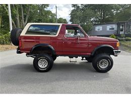 1990 Ford Bronco (CC-2083531) for sale in Hingham, Massachusetts
