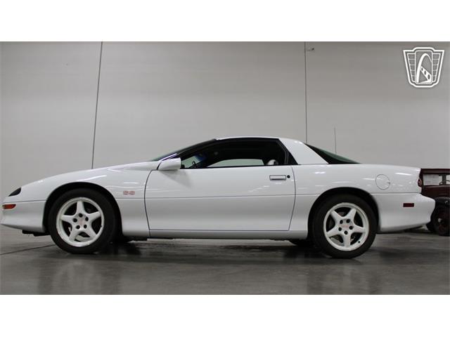 1997 Chevrolet Camaro (CC-2083532) for sale in Las Vegas, Nevada