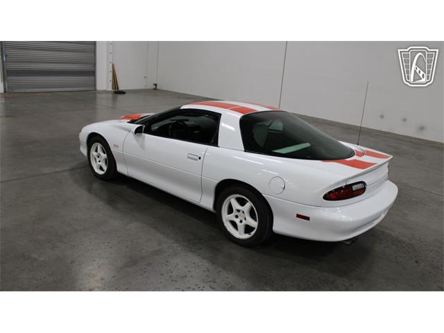 1997 Chevrolet Camaro (CC-2083532) for sale in Las Vegas, Nevada