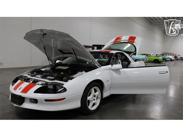 1997 Chevrolet Camaro (CC-2083532) for sale in Las Vegas, Nevada