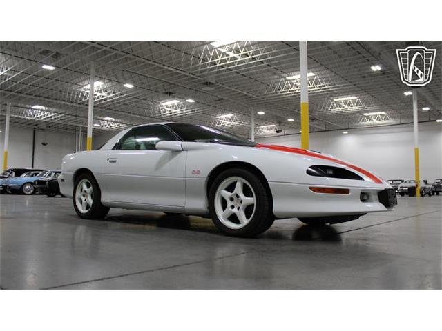 1997 Chevrolet Camaro (CC-2083532) for sale in Las Vegas, Nevada