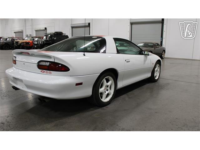 1997 Chevrolet Camaro (CC-2083532) for sale in Las Vegas, Nevada