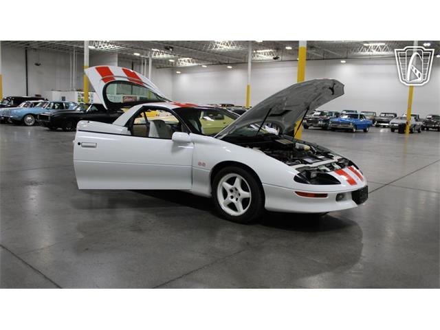 1997 Chevrolet Camaro (CC-2083532) for sale in Las Vegas, Nevada