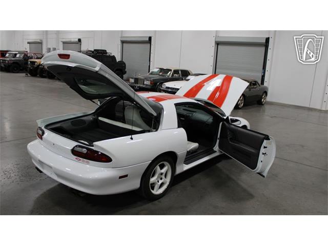 1997 Chevrolet Camaro (CC-2083532) for sale in Las Vegas, Nevada
