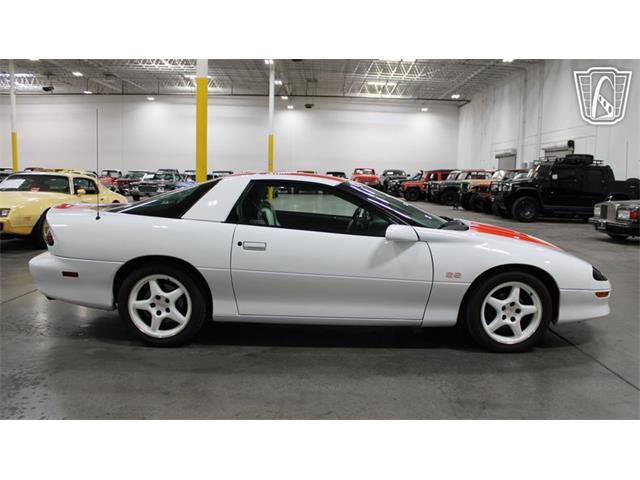 1997 Chevrolet Camaro (CC-2083532) for sale in Las Vegas, Nevada