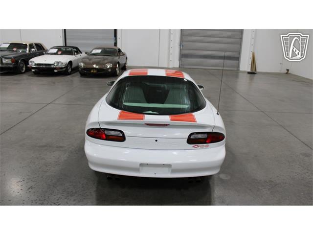 1997 Chevrolet Camaro (CC-2083532) for sale in Las Vegas, Nevada