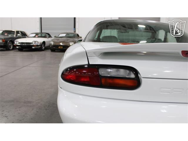 1997 Chevrolet Camaro (CC-2083532) for sale in Las Vegas, Nevada