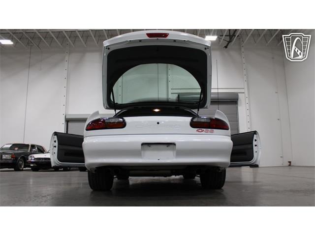 1997 Chevrolet Camaro (CC-2083532) for sale in Las Vegas, Nevada