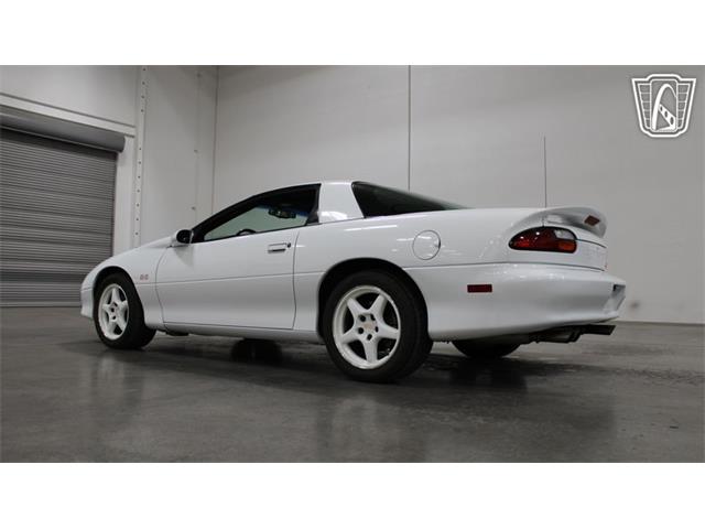 1997 Chevrolet Camaro (CC-2083532) for sale in Las Vegas, Nevada
