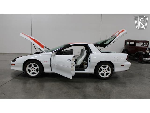 1997 Chevrolet Camaro (CC-2083532) for sale in Las Vegas, Nevada