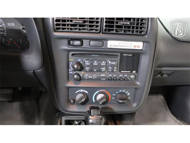 1997 Chevrolet Camaro (CC-2083532) for sale in Las Vegas, Nevada