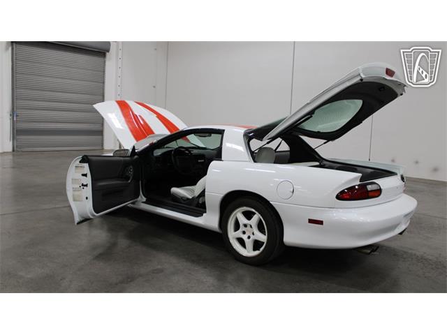 1997 Chevrolet Camaro (CC-2083532) for sale in Las Vegas, Nevada