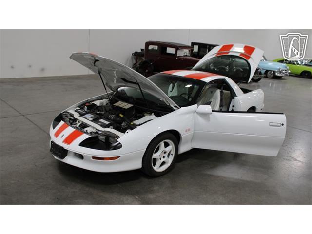 1997 Chevrolet Camaro (CC-2083532) for sale in Las Vegas, Nevada