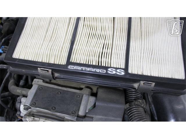 1997 Chevrolet Camaro (CC-2083532) for sale in Las Vegas, Nevada