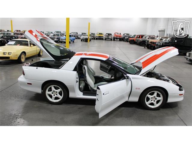 1997 Chevrolet Camaro (CC-2083532) for sale in Las Vegas, Nevada