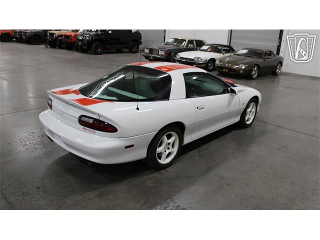 1997 Chevrolet Camaro (CC-2083532) for sale in Las Vegas, Nevada
