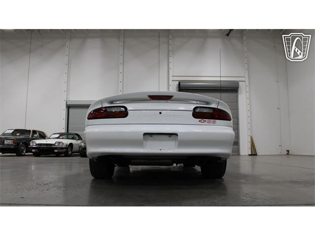 1997 Chevrolet Camaro (CC-2083532) for sale in Las Vegas, Nevada