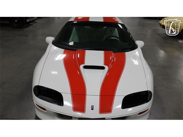 1997 Chevrolet Camaro (CC-2083532) for sale in Las Vegas, Nevada