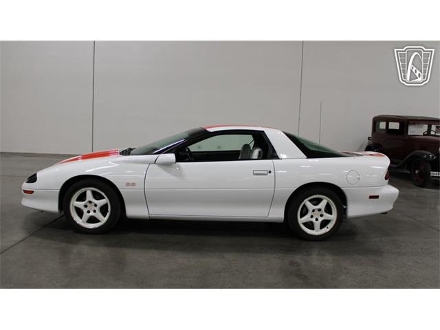 1997 Chevrolet Camaro (CC-2083532) for sale in Las Vegas, Nevada