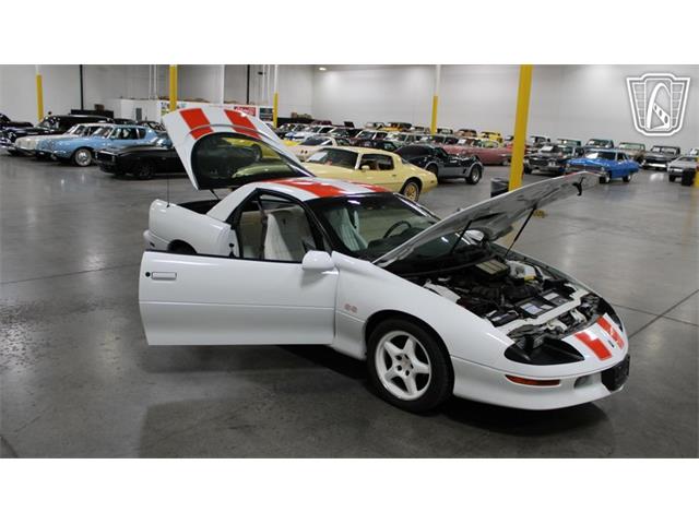 1997 Chevrolet Camaro (CC-2083532) for sale in Las Vegas, Nevada