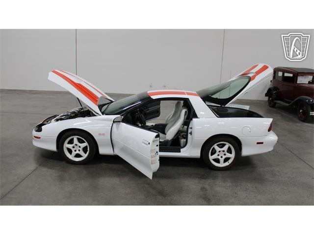 1997 Chevrolet Camaro (CC-2083532) for sale in Las Vegas, Nevada