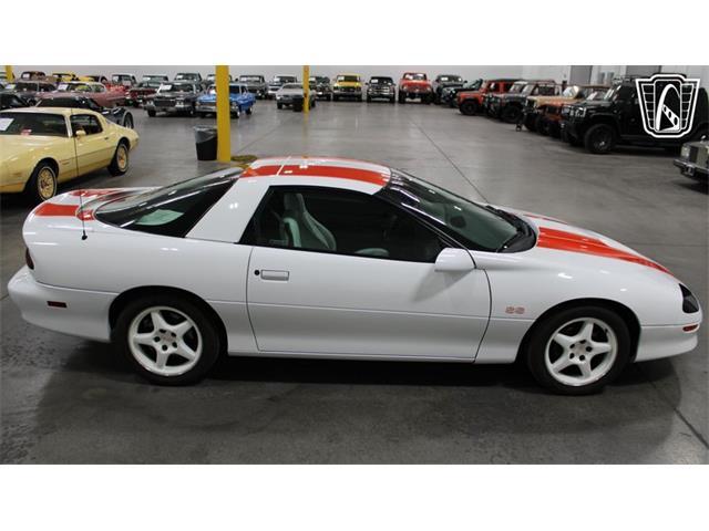1997 Chevrolet Camaro (CC-2083532) for sale in Las Vegas, Nevada