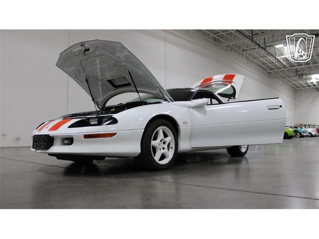 1997 Chevrolet Camaro (CC-2083532) for sale in Las Vegas, Nevada