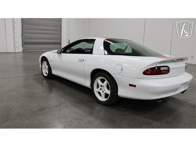 1997 Chevrolet Camaro (CC-2083532) for sale in Las Vegas, Nevada