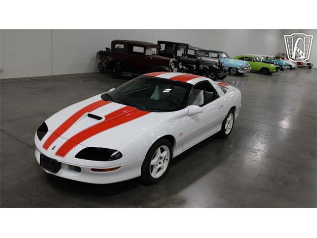1997 Chevrolet Camaro (CC-2083532) for sale in Las Vegas, Nevada