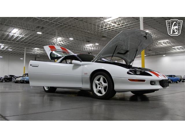 1997 Chevrolet Camaro (CC-2083532) for sale in Las Vegas, Nevada