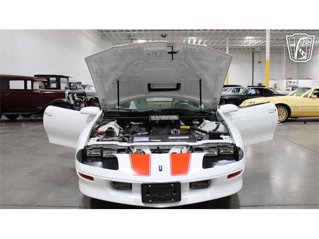1997 Chevrolet Camaro (CC-2083532) for sale in Las Vegas, Nevada