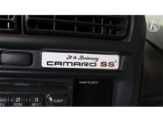 1997 Chevrolet Camaro (CC-2083532) for sale in Las Vegas, Nevada