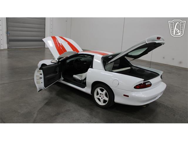 1997 Chevrolet Camaro (CC-2083532) for sale in Las Vegas, Nevada