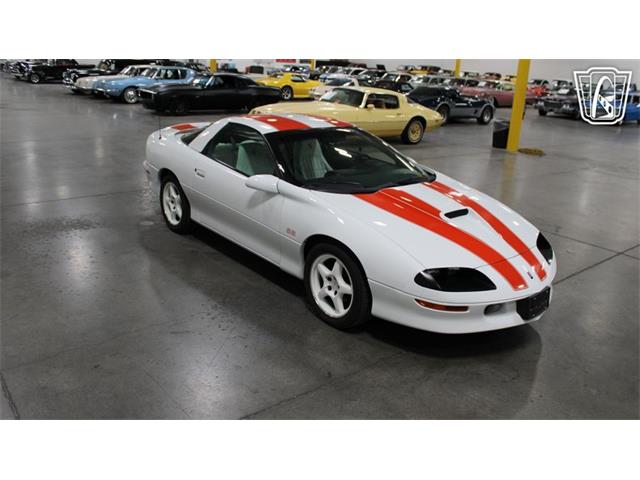 1997 Chevrolet Camaro (CC-2083532) for sale in Las Vegas, Nevada
