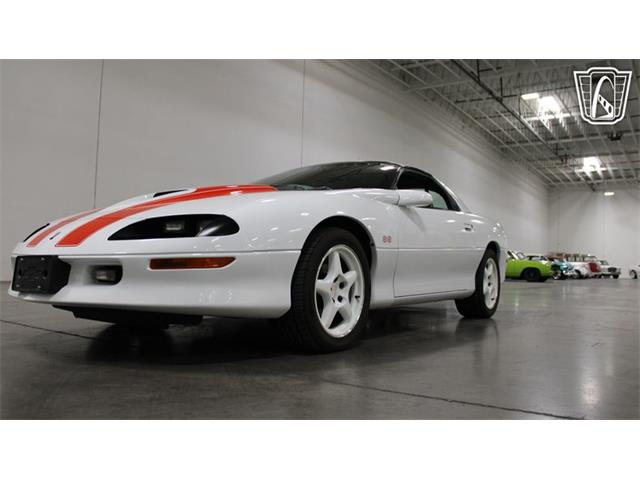 1997 Chevrolet Camaro (CC-2083532) for sale in Las Vegas, Nevada