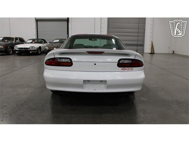 1997 Chevrolet Camaro (CC-2083532) for sale in Las Vegas, Nevada