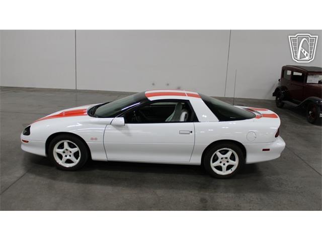 1997 Chevrolet Camaro (CC-2083532) for sale in Las Vegas, Nevada