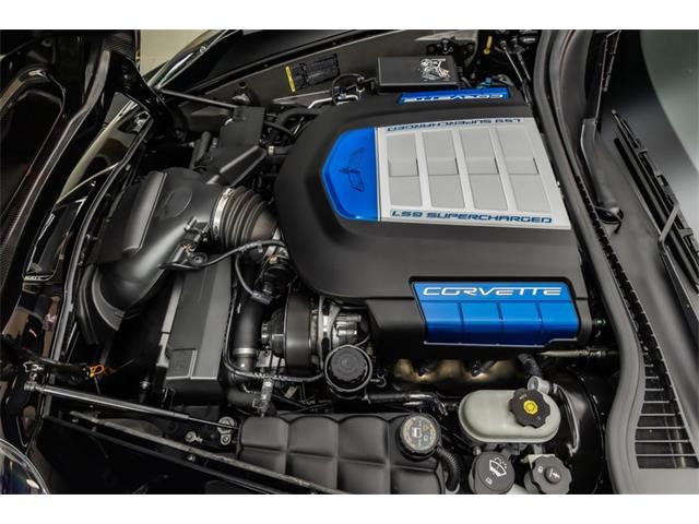 2009 Chevrolet Corvette (CC-2083534) for sale in Plymouth, Michigan