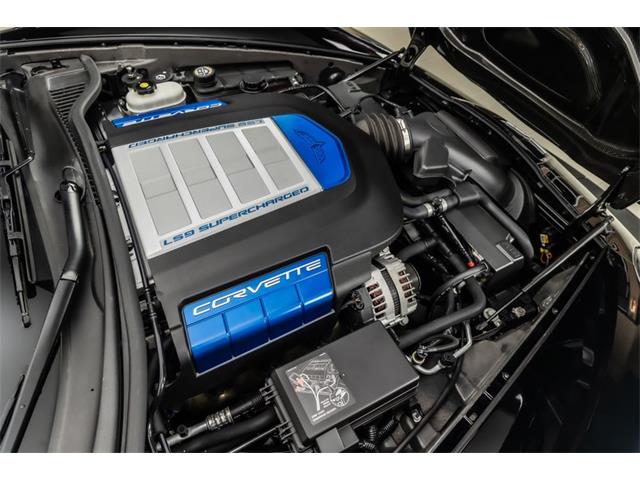 2009 Chevrolet Corvette (CC-2083534) for sale in Plymouth, Michigan