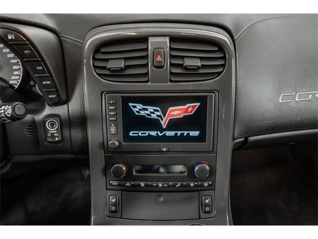 2009 Chevrolet Corvette (CC-2083534) for sale in Plymouth, Michigan