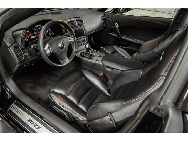 2009 Chevrolet Corvette (CC-2083534) for sale in Plymouth, Michigan