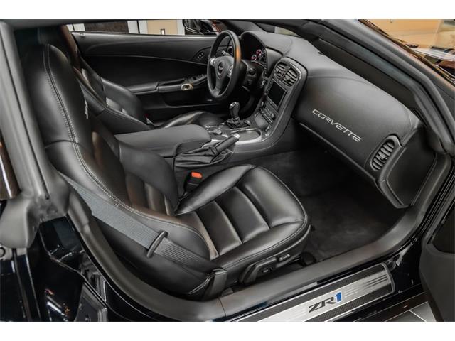 2009 Chevrolet Corvette (CC-2083534) for sale in Plymouth, Michigan