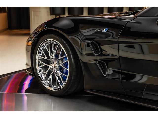 2009 Chevrolet Corvette (CC-2083534) for sale in Plymouth, Michigan