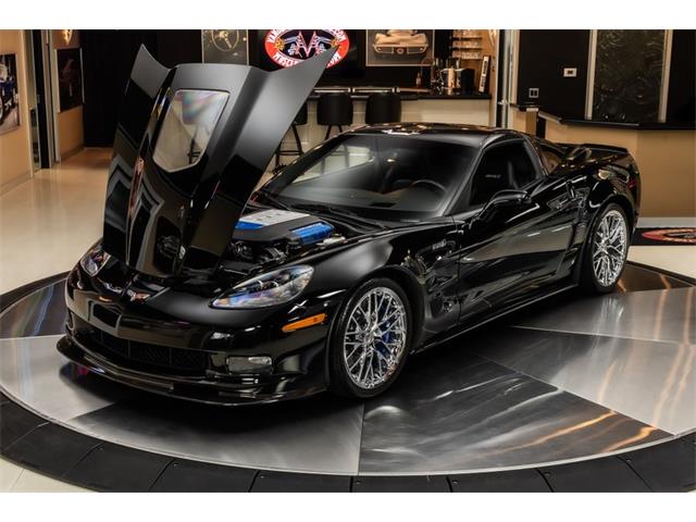 2009 Chevrolet Corvette (CC-2083534) for sale in Plymouth, Michigan