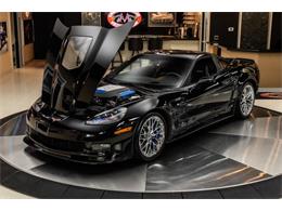2009 Chevrolet Corvette (CC-2083534) for sale in Plymouth, Michigan
